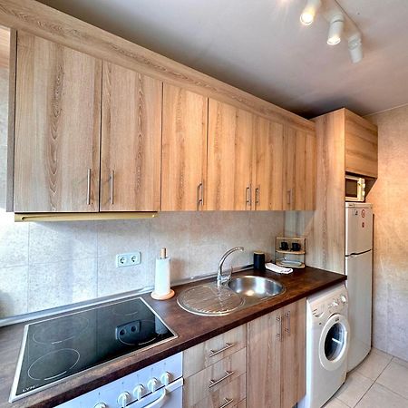 Apartamentos J&K Торремолінос Екстер'єр фото