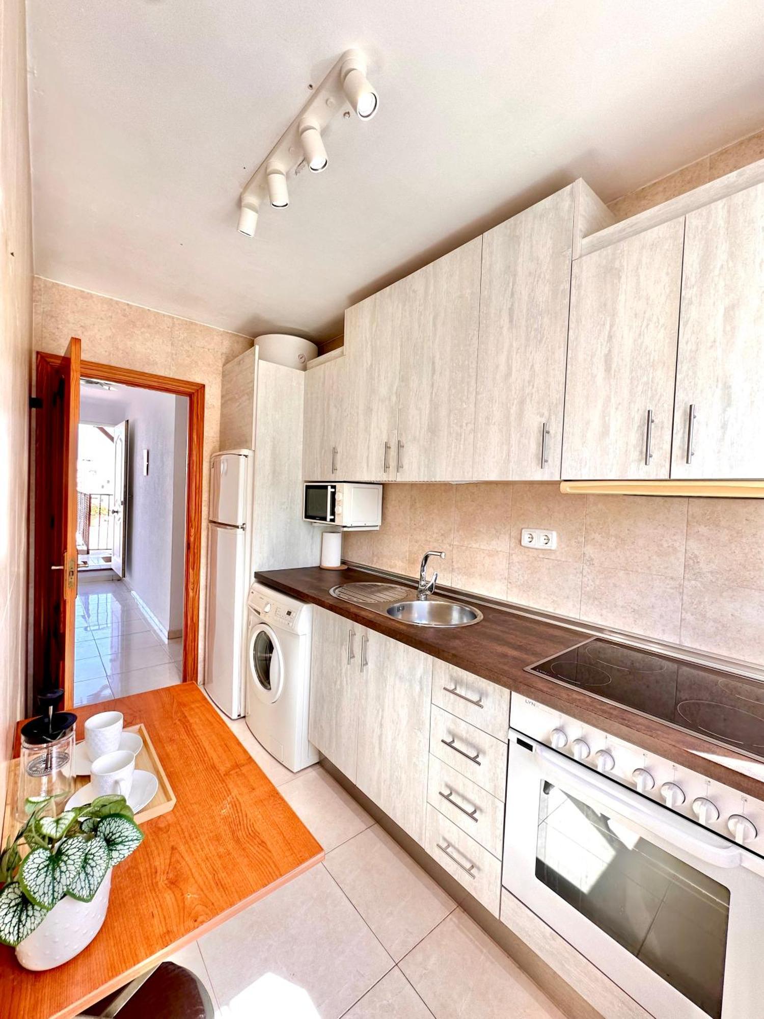 Apartamentos J&K Торремолінос Екстер'єр фото