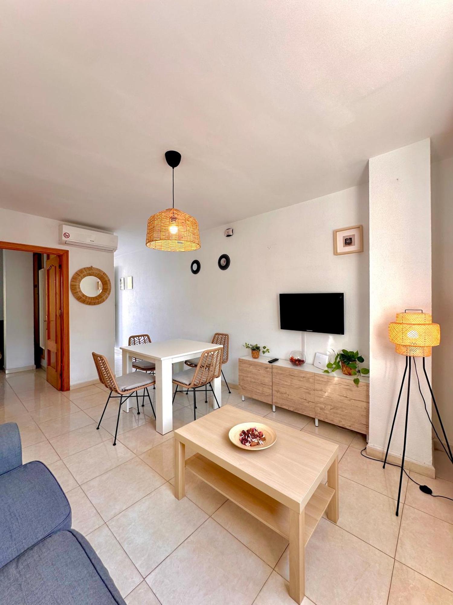 Apartamentos J&K Торремолінос Екстер'єр фото