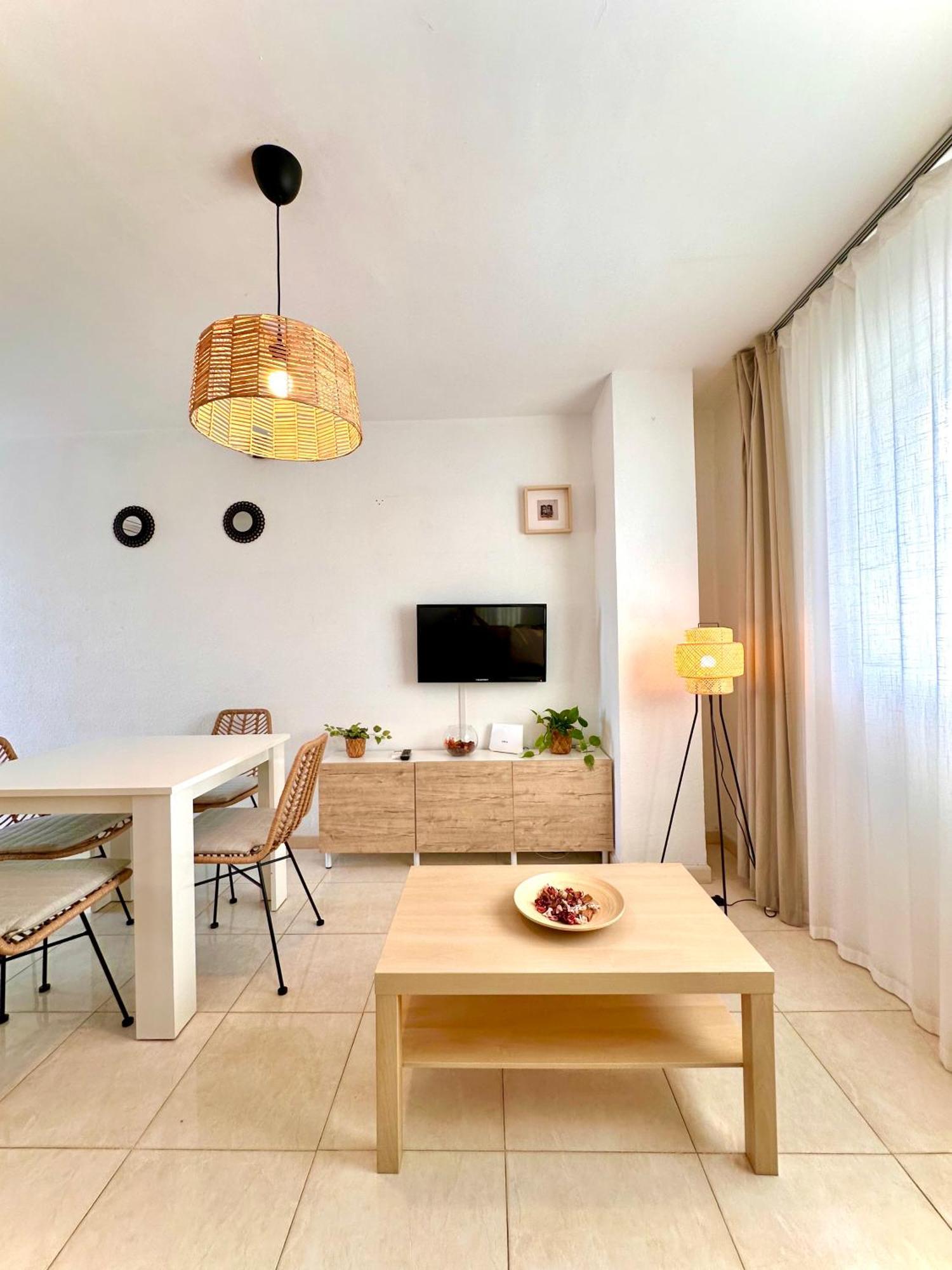 Apartamentos J&K Торремолінос Екстер'єр фото